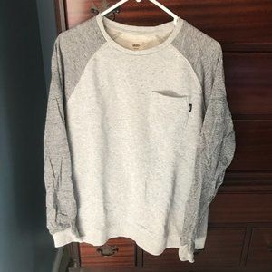 VANS Lightweight Sweatshirt